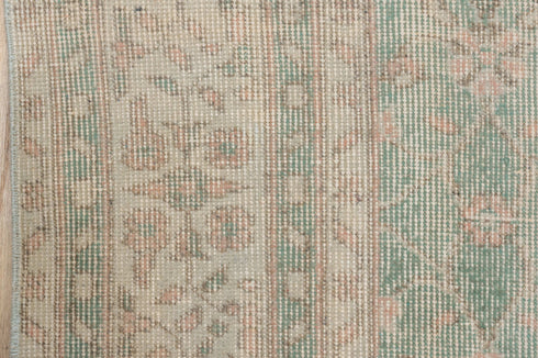 Vintage Oushak Area Rug (6' x 10')